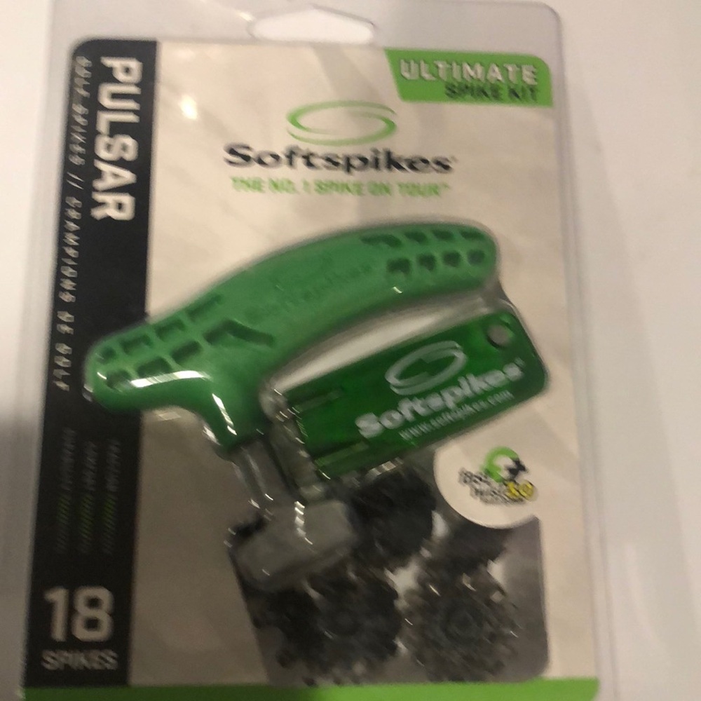 Softspikes Ultimate Cleat Kit